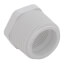 1" x 3/4" PVC SCH 40 M x F Bushing
