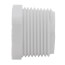 1" x 3/4" PVC SCH 40 M x F Bushing