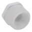 1-1/4" x 1/2" PVC SCH 40 M x F Bushing