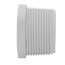 1-1/4" x 1/2" PVC SCH 40 M x F Bushing