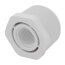 1-1/4" x 1/2" PVC SCH 40 M x F Bushing