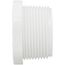 1-1/4" x 1" PVC SCH 40 M x F Bushing