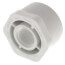 1-1/2" x 1/2" PVC SCH 40 M x F Bushing