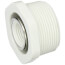 1-1/2" x 1/2" PVC SCH 40 Spec. Reinforced M x F Bushing