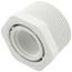 1-1/2" x 3/4" PVC SCH 40 M x F Bushing
