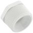 1-1/2" x 3/4" PVC SCH 40 M x F Bushing