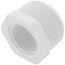 1-1/2" x 1" PVC SCH 40 M x F Bushing