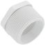 1-1/2" x 1" PVC SCH 40 M x F Bushing