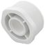 2" x 3/4" PVC SCH 40 M x F Bushing