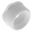 2" x 1-1/4" PVC SCH 40 M x F Bushing