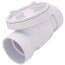 4" PVC Backwater Valve