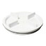 4" PVC Threaded Cap