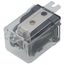 DPDT 15A Relay (24V), 43H89