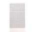 Wire Marker Booklet Legend: 0-9 (10 Page Book)