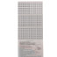 Wire Marker Booklet Legend: 1-45 (10 Page Book)