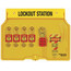 Four-Lock Station Kit