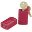 Electric Plug Lockout with Unique Key (Card of 1)