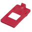 Cleat for Single-Pole Breaker Lockouts