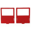 Cleat for 480/600V Single/Multi-Pole Lockout (Pack of 2)