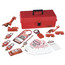 Job Site Lockout and Tagout Kit