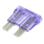 3 AMP Fuse (5 Pack), 44-ATC3-5PK
