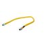 3/4" x 60" Gas Hose Connector, 44-S0157-60