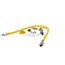 3/4" x 60" Gas Hose Kit, 44-S0410-60
