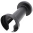 2-7/8" Diameter Round Retrofit Thimble Kit, up to 8" Wall