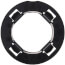 1" Plastic Snap-In Bushing for Knockouts