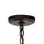 Winslow 3 Light Orb Chandelier (Olde Bronze)