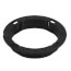 2" Plastic Snap-In Bushing for Knockouts