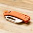 Cable Skinning Hawkbill Folding Pocket Knife