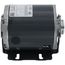 Carbonator Pump Motor - 1/3 HP, 1725 RPM, 1 PH (115V)