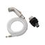 Baystone Classic Stainless Side Spray Kit, 44083csl