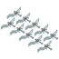 Sink Installation Clips - Set of 10, 440851