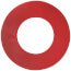 Replacement Flush Valve Seal