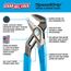12" SpeedGrip Straight Jaw Tongue and Groove Pliers