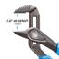 12" SpeedGrip Straight Jaw Tongue and Groove Pliers