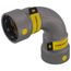 1/2" LegendPressCSG 90-Degree Elbow