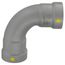 1" LegendPressCSG 90-Degree Elbow