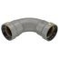 1" LegendPressCSG 90-Degree Elbow