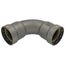 1-1/2" LegendPressCSG 90-Degree Elbow