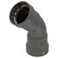 1-1/4" LegendPressCSG 45-Degree Elbow