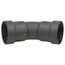 1-1/4" LegendPressCSG 45-Degree Elbow