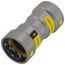 3/4" LegendPressCSG Coupling with Stop