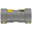 3/4" LegendPressCSG Coupling with Stop