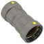 1" LegendPressCSG Coupling with Stop