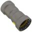 1-1/4" LegendPressCSG Coupling with Stop