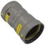 2" LegendPressCSG Coupling with Stop