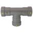 1-1/4" LegendPressCSG Tee
